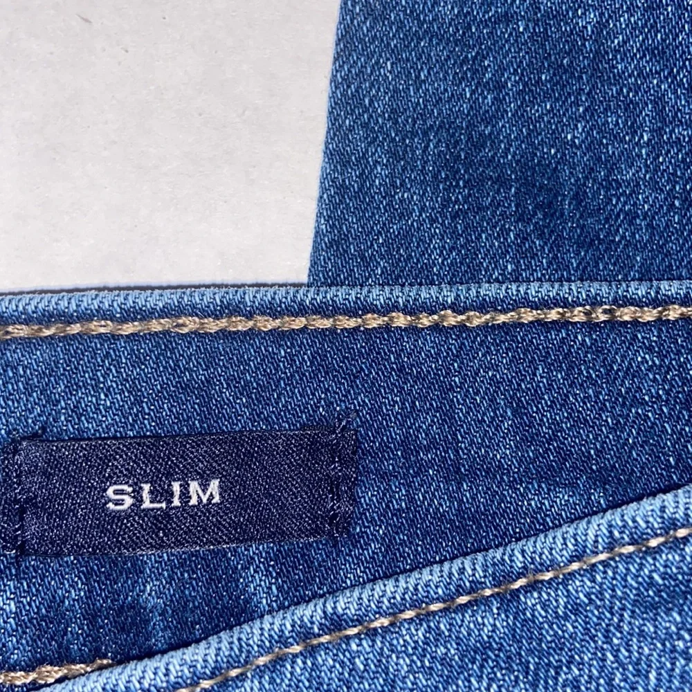 J. Crew slim cut flex jeans 👖 size W36 L34